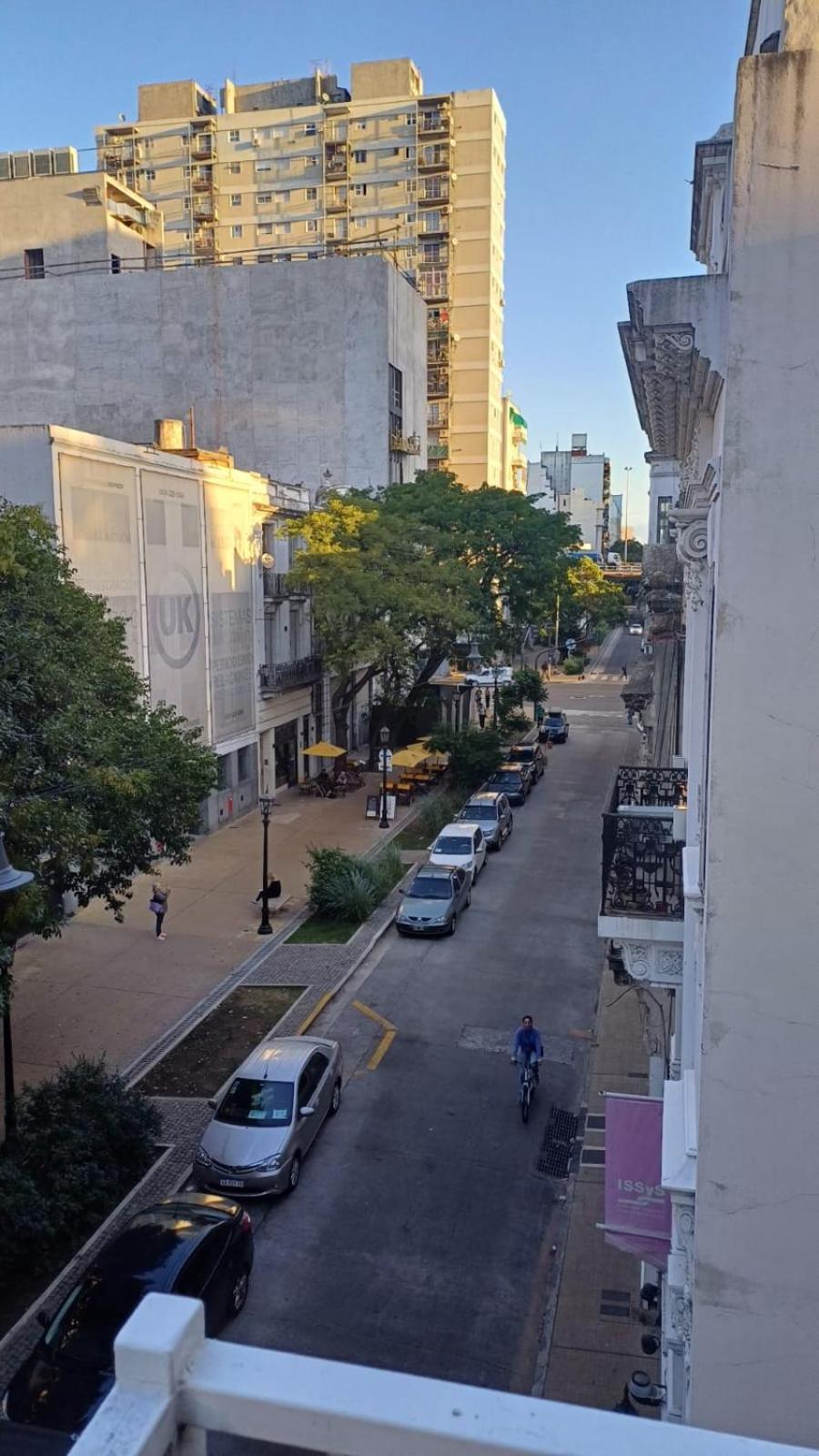 דירות בואנוס איירס Monoambiente San Telmo מראה חיצוני תמונה