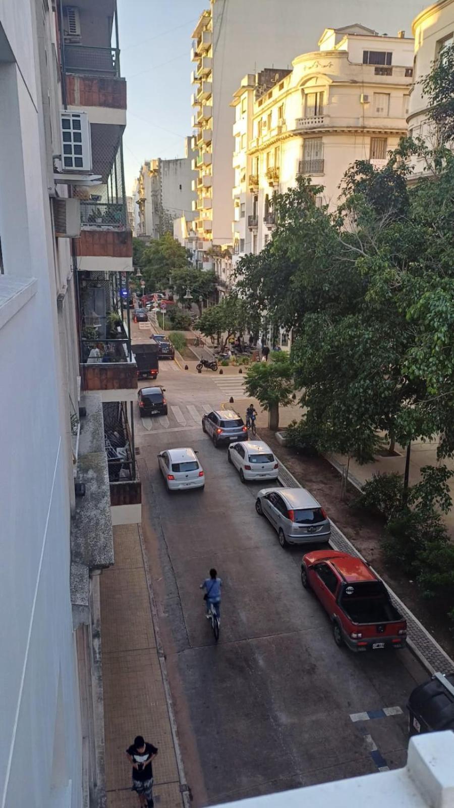 דירות בואנוס איירס Monoambiente San Telmo מראה חיצוני תמונה